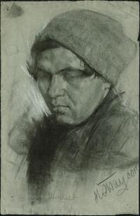 портрет П.П. Шмелева